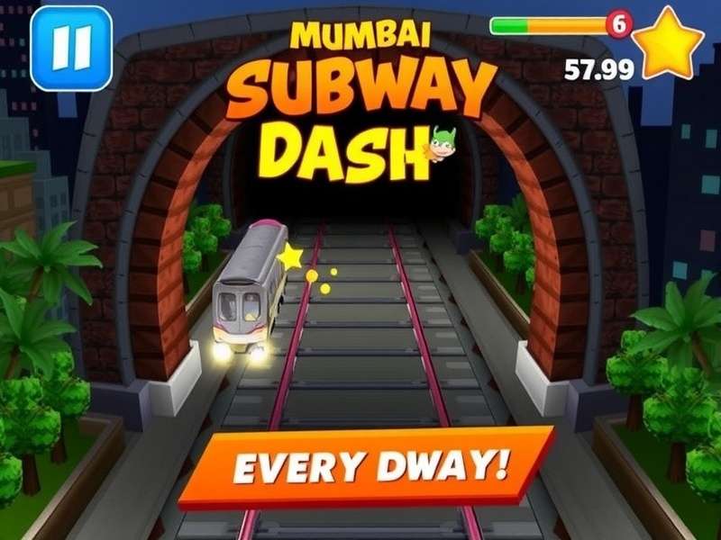 Mumbai Subway Dash Champ Community Event